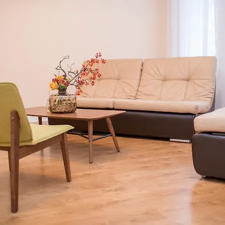 Large Close To The Main Square Apartment